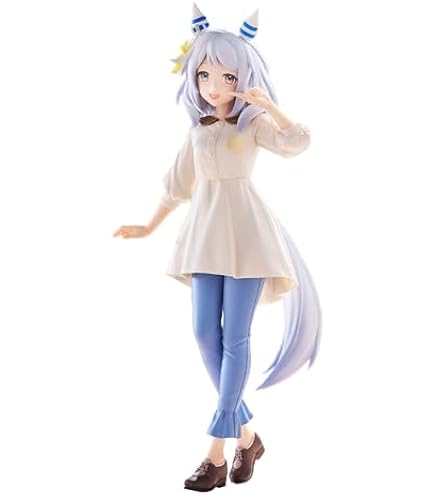 Trio-Try-iT Figure ネオユニヴァース　フィギュア8体セット Amazon.co.jp: ウマ*娘 プリティーダービー Trio-Try-iT Figure